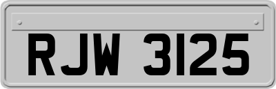 RJW3125