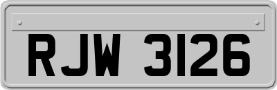 RJW3126