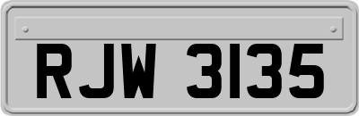 RJW3135