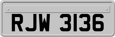 RJW3136