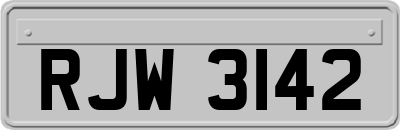 RJW3142