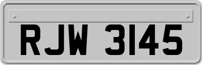 RJW3145