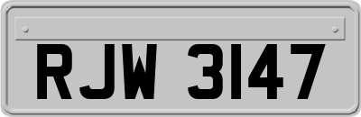 RJW3147