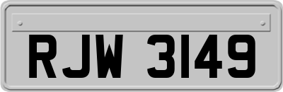 RJW3149