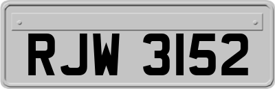 RJW3152