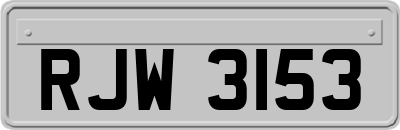 RJW3153