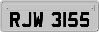 RJW3155