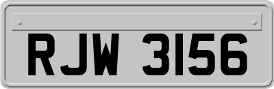 RJW3156