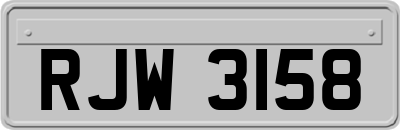 RJW3158