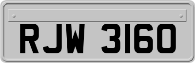 RJW3160