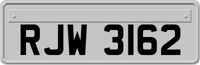 RJW3162