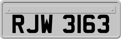 RJW3163