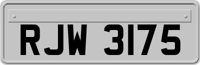 RJW3175