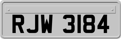 RJW3184