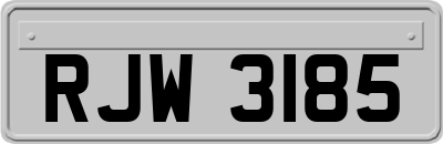 RJW3185