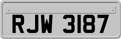 RJW3187