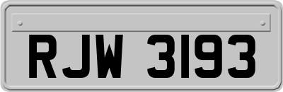 RJW3193