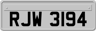 RJW3194