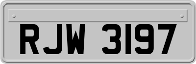 RJW3197