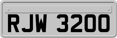 RJW3200