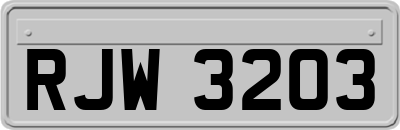 RJW3203