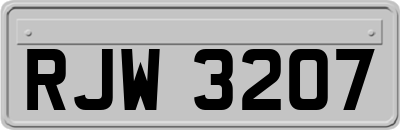 RJW3207