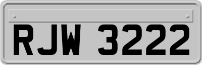 RJW3222