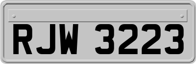 RJW3223