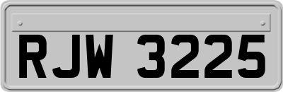 RJW3225