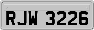 RJW3226