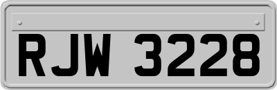 RJW3228