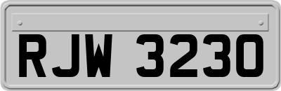 RJW3230