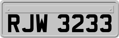 RJW3233