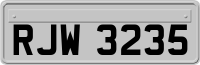 RJW3235