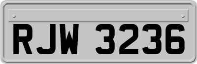 RJW3236