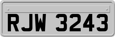 RJW3243