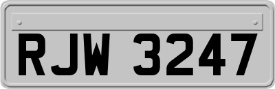 RJW3247