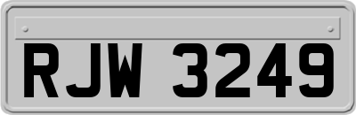 RJW3249