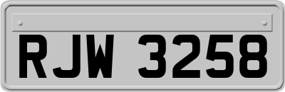 RJW3258