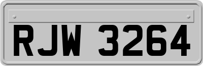 RJW3264