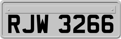 RJW3266