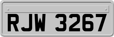 RJW3267