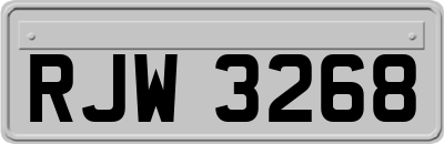 RJW3268