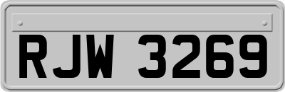 RJW3269