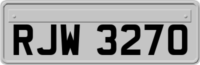 RJW3270