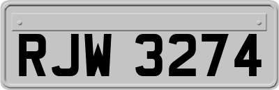 RJW3274