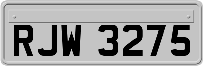 RJW3275