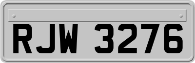 RJW3276