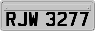 RJW3277