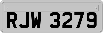 RJW3279